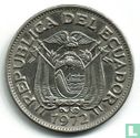 Ecuador 20 centavos 1972 - Image 1