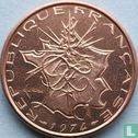 Frankreich 10 Franc 1974 (Probe) - Bild 1