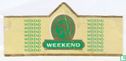 Finest Swiss Blend Cigars Weekend - Weekend x 9 - Weekend x 9 - Image 1