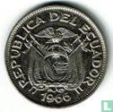 Ecuador 20 centavos 1966 - Image 1