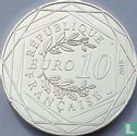 France 10 euro 2019 "Piece of French history - D'Artagnan" - Image 1