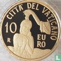 Vatican 10 euro 2018 (BE) "Baptism" - Image 2