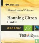 Honning Citron  - Afbeelding 1