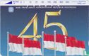 The 45th Independence Day of Indonesia - Bild 1