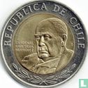 Chile 500 Peso 2016 - Bild 2