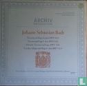 Bach, werke für orgel - Afbeelding 1
