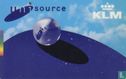 Unisource card KLM - Afbeelding 1