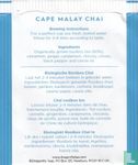 Cape Malay Chai - Bild 2