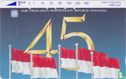 The 45th Independence Day of Indonesia - Bild 1