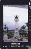 Clock tower Bukittinggi - Afbeelding 1