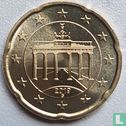 Deutschland 20 Cent 2019 (G) - Bild 1