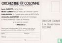 Orchestre Colonne - Image 2