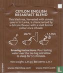 Ceylon English Breakfast Blend  - Image 2