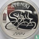 Lituanie 50 litu 2003 (BE) "XXVIII Olympic Games in Athens" - Image 2