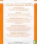Golden Balance Detox - Afbeelding 2