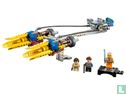 Lego 75258 Anakin's Podracer - Image 2