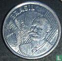 Brésil 50 centavos 2014 - Image 2