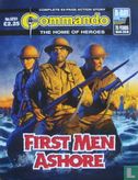 First Men Ashore - Image 1