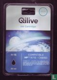 Qilive - H-15 - Compatible HP 15 - C6615D - Afbeelding 1