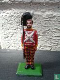 William Grant & Sons: Lead Toy: Highlander Soldier: Vintage: Scotch Whiskey - Image 1