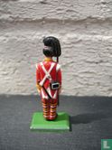 William Grant & Sons : Lead Toy : Highlander Soldier : Vintage : Scotch Whiskey - Afbeelding 2
