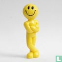 Smiley Figur (gelb) - Bild 1