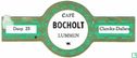 Café Bocholt Lummen - Dorp 25 - Clerckx-Dullers - Image 1