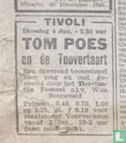 Tom Poes en de toovertaart [Utrecht]