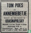 Tom Poes en Annemiebetje (Amsterdam) - Bild 1