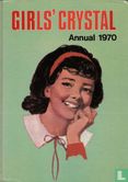 Girls' Crystal Annual 1970 - Image 1