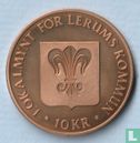 Lerum 10 kr 1980 - Afbeelding 2