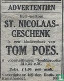 Tom Poes St. Nicolaas wandplaten - Image 1