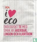 Ekologiskt Te med smak av Åkerbär, Lingon och Hjortron - Afbeelding 1