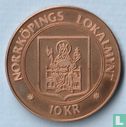 Norrköping 10 Kr 1979 - Afbeelding 2