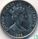 Kaimaninseln 5 Cent 1996 - Bild 1