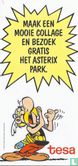 Maak een mooie collage en bezoek gratis het Asterix Park - Afbeelding 1