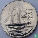 Kaimaninseln 25 Cent 2013 - Bild 2
