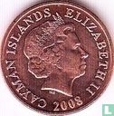 Îles Caïmans 1 cent 2008 - Image 1