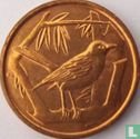 Cayman Islands 1 cent 2013 - Image 2