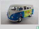 VW T1 Bus 'Love Peace'   - Afbeelding 2