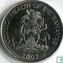 Bahamas 25 Cent 2007 - Bild 1