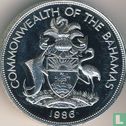 Bahama's 10 dollars 1986 "Commonwealth Games in Edinburgh" - Afbeelding 1