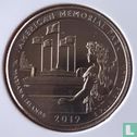 United States ¼ dollar 2019 (P) "American Memorial Park - Northern Mariana Islands" - Image 1