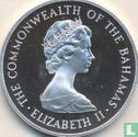 Bahamas 10 dollars 1981 (PROOF) "Royal Wedding of Prince Charles and Lady Diana" - Image 2