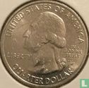 Verenigde Staten ¼ dollar 2019 (W) "Lowell National Historical Park - Massachusetts" - Afbeelding 2