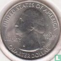 États-Unis ¼ dollar 2016 (P) "Cumberland Gap" - Image 2