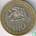 Chili 100 pesos 2013 - Afbeelding 1