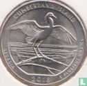 États-Unis ¼ dollar 2018 (P) "Cumberland Island" - Image 1