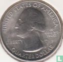 États-Unis ¼ dollar 2018 (P) "Cumberland Island" - Image 2