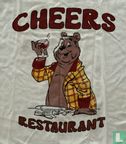 Restaurant Cheers (T-shirt) - Afbeelding 1